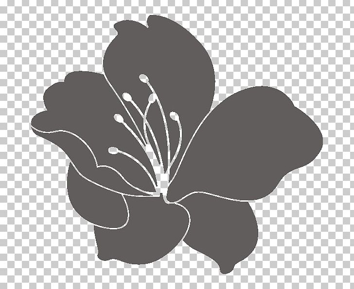 Sticker Flower PNG, Clipart, Black And White, Butterfly, Computer Icons, Download, Flora Free PNG Download