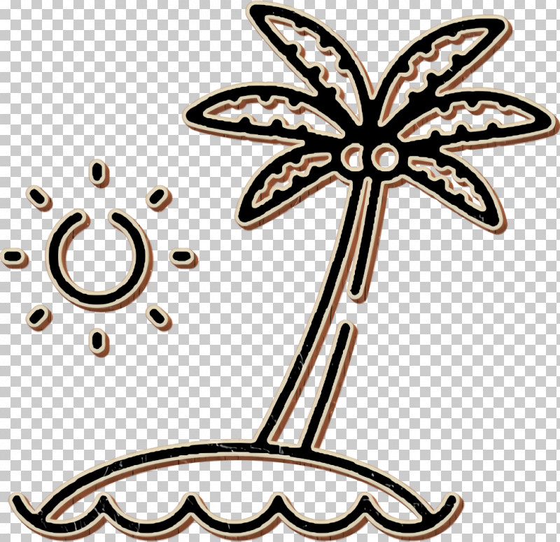 Island Icon Summer Sales Icon PNG, Clipart, Geometry, Human Body, Island Icon, Jewellery, Line Free PNG Download