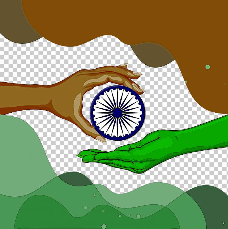 Happy India Republic Day PNG, Clipart, Flag, Hand, Happy India Republic Day, Plant, Water Free PNG Download