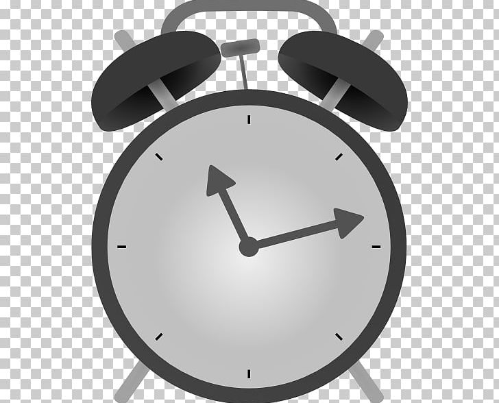Alarm Clocks Digital Clock PNG, Clipart, Alarm Clock, Alarm Clocks, Angle, Black And White, Blog Free PNG Download