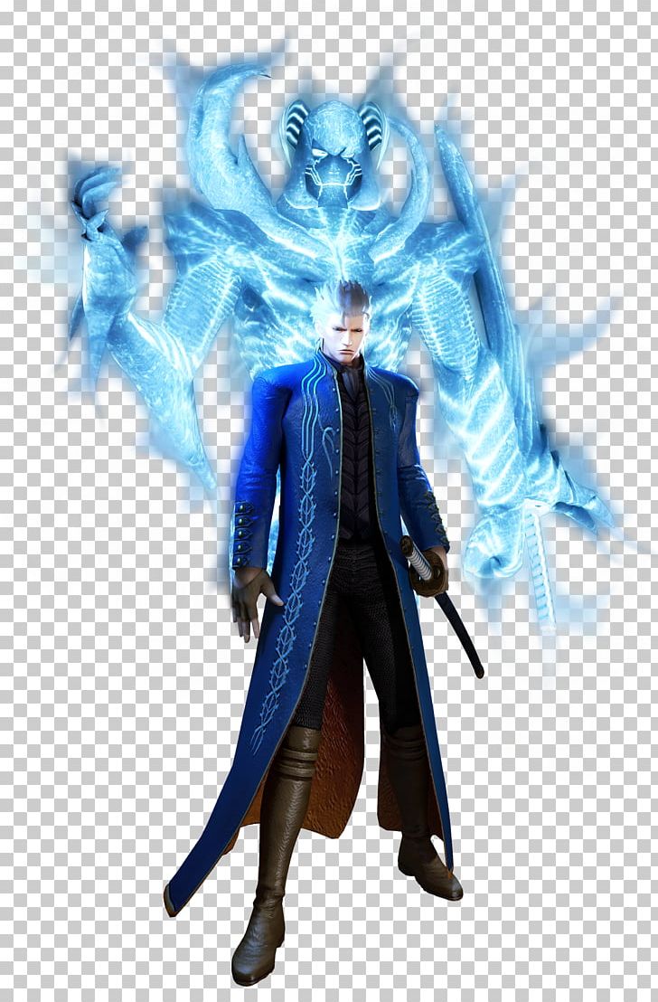 Devil May Cry 3: Dante's Awakening Devil May Cry 4 Vergil PNG, Clipart, Action Figure, Action Toy Figures, Awakening, Character, Devil May Cry Free PNG Download