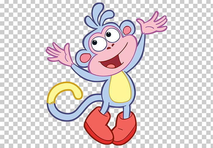 Dora The Explorer Swiper Boots The Monkey! PNG, Clipart, Accessories, Animal Figure, Area, Art, Artwork Free PNG Download