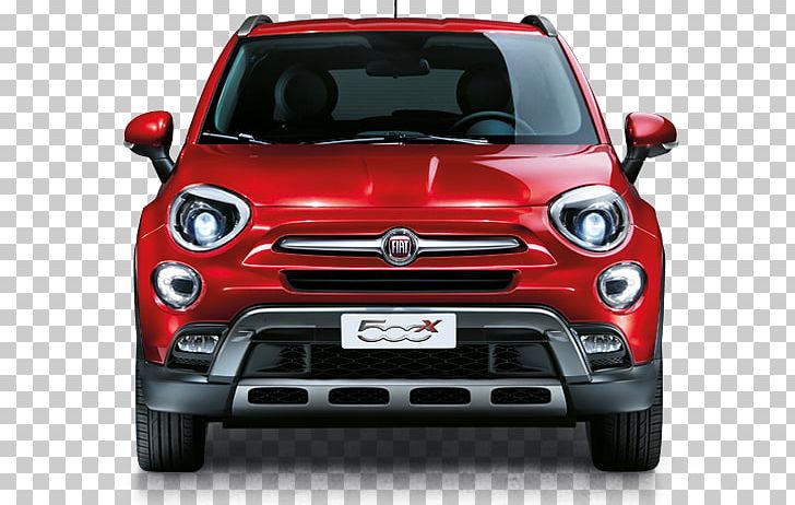 FIAT 500X Cross Car Sport Utility Vehicle PNG, Clipart, Automotive Design, Automotive Exterior, Brand, Bumper, Car Free PNG Download