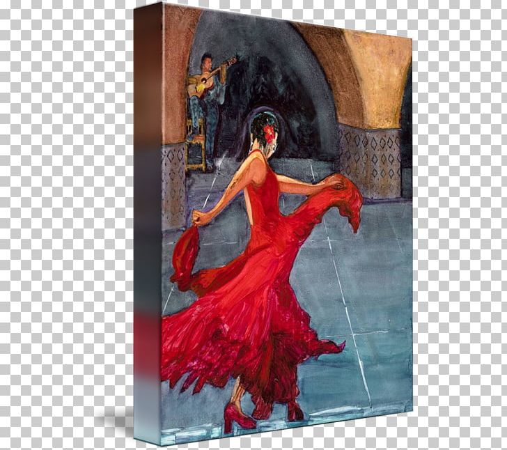 Flamenco Dance Performing Arts Painting PNG, Clipart, Art, Costume Design, Dance, Dancer, Fine Art Free PNG Download
