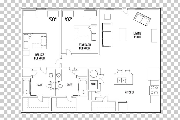 Floor Plan Line PNG, Clipart, Angle, Area, Art, Bathroom Plan, Black And White Free PNG Download