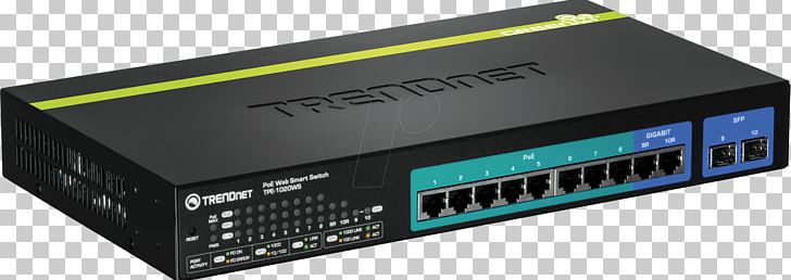 Gigabit Ethernet Power Over Ethernet Network Switch Computer Port PNG, Clipart, Audio Receiver, Computer Network, Electronic Device, Electronics, Miscellaneous Free PNG Download