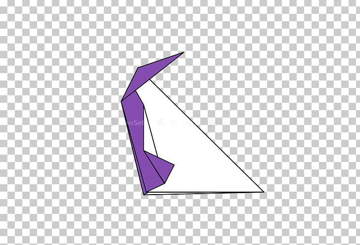Origami Triangle Penguin STX GLB.1800 UTIL. GR EUR PNG, Clipart, Angle, Animated Film, Diagram, Howto, Line Free PNG Download