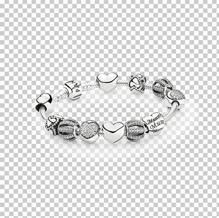 Pandora Charm Bracelet Earring Charms & Pendants PNG, Clipart, Body Jewelry, Bracelet, Chain, Charm Bracelet, Charms Pendants Free PNG Download