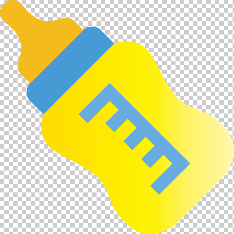 Baby Bottle PNG, Clipart, Baby Bottle, Water Bottle, Yellow Free PNG Download