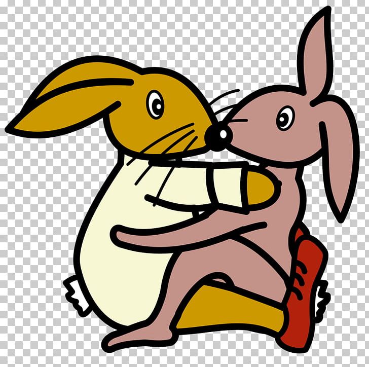 Domestic Rabbit Valentine's Day Hare Wedding PNG, Clipart,  Free PNG Download