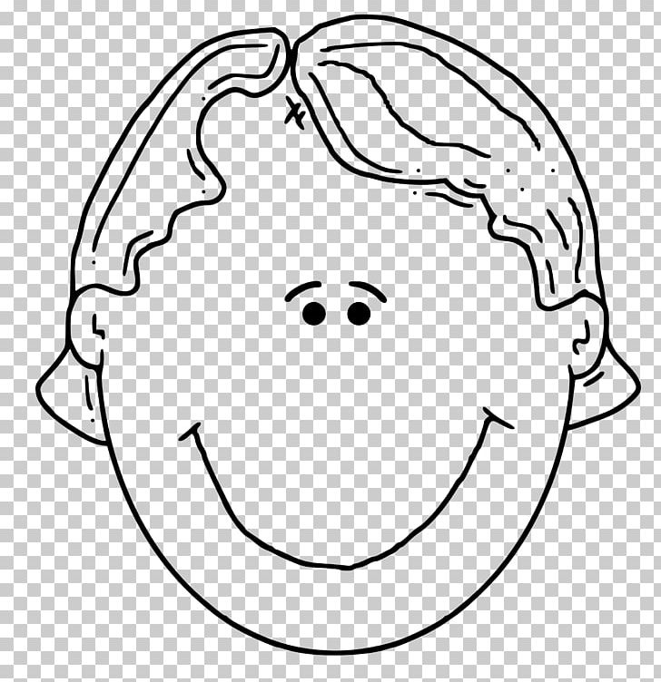 Drawing Face PNG, Clipart, Area, Art, Black, Black And White, Boy Free PNG Download