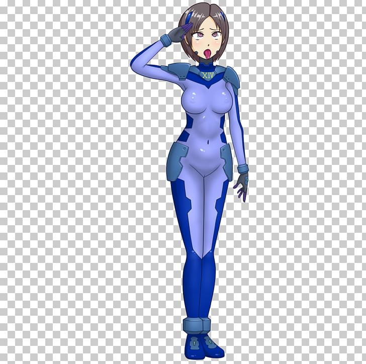 Cobalt Blue Character Figurine Fiction PNG, Clipart, Action Figure, Animated Cartoon, Anime, Arti, Blue Free PNG Download