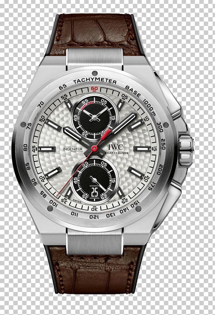 International Watch Company Chronograph Silver Arrows Automatic Watch PNG, Clipart, Automatic Watch, Coffee, Color, Color Pencil, Color Powder Free PNG Download