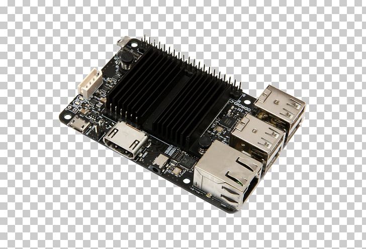 ODROID Raspberry Pi Single-board Computer 64-bit Computing ARM Cortex-A53 PNG, Clipart, Cable, Central Processing Unit, Computer, Computer Hardware, Electronic Device Free PNG Download