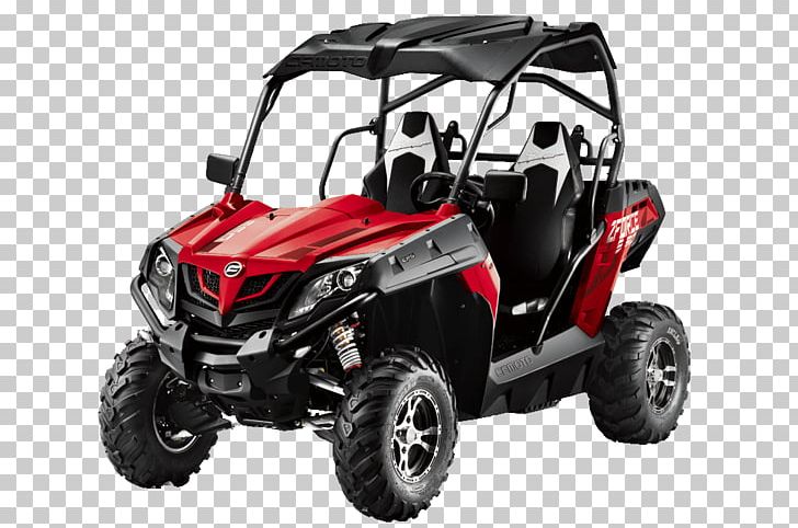Side By Side All-terrain Vehicle Motorcycle Zhejiang CF Moto Power Co Four-wheel Drive PNG, Clipart, Allterrain Vehicle, Automotive Exterior, Automotive Tire, Automotive Wheel System, Auto Part Free PNG Download