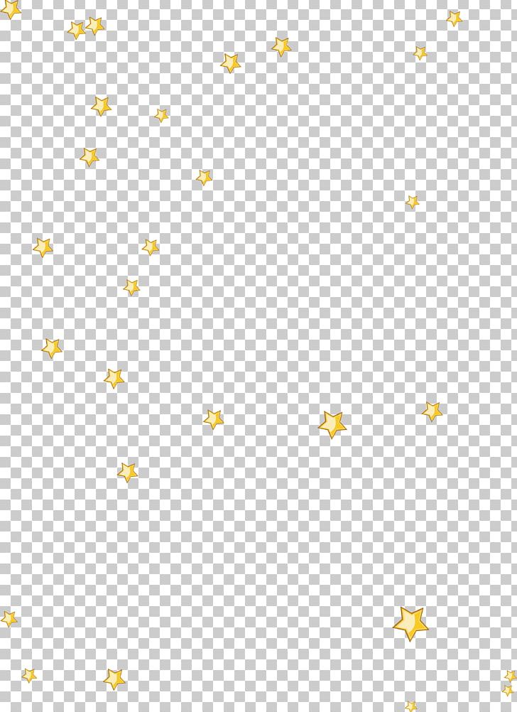 Yellow Area Sky Pattern PNG, Clipart, Angle, Area, Beautiful Stars, Beauty, Beauty Salon Free PNG Download