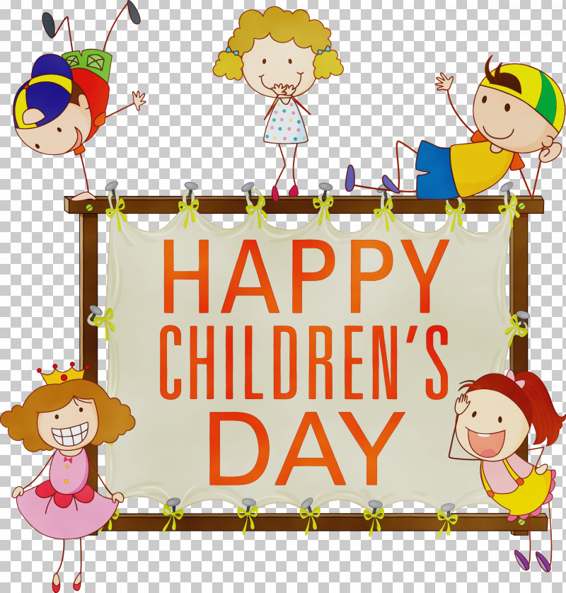Picture Frame PNG, Clipart, Drawing, Happy Childrens Day, Line Art, Paint, Painting Free PNG Download
