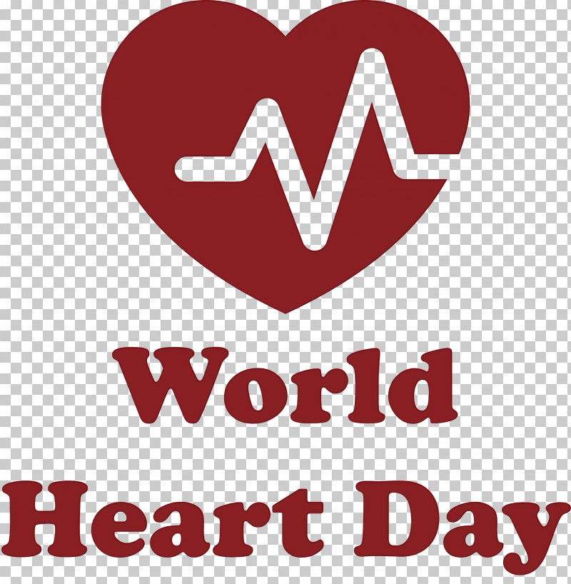 World Heart Day PNG, Clipart, British Columbia, Logo, Surrey, Text, Vancouver Free PNG Download