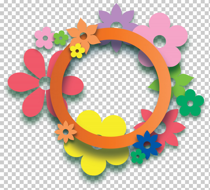 Happy Spring Spring Frame 2021 Spring Frame PNG, Clipart, 2021 Spring Frame, Analytic Trigonometry And Conic Sections, Circle, Computer, Floral Design Free PNG Download