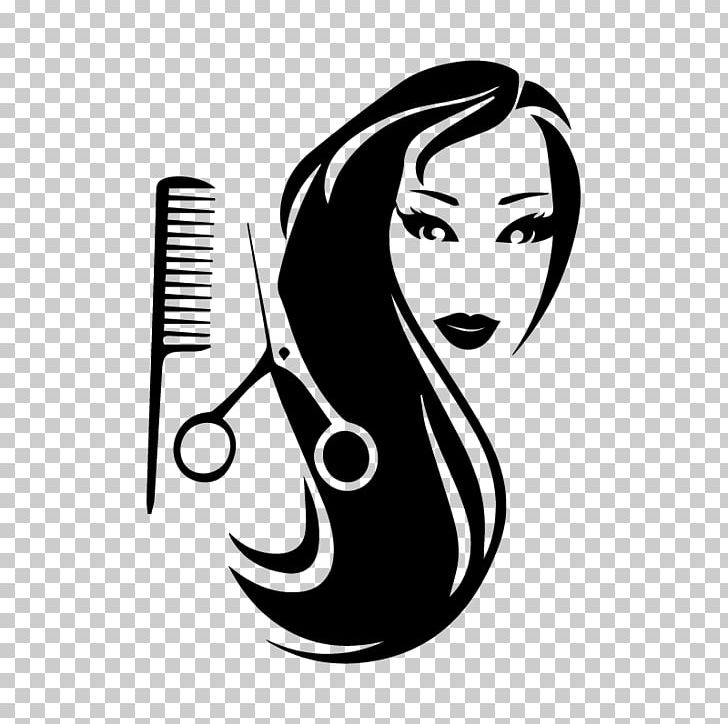 Comb Hair-cutting Shears Beauty Parlour Cosmetologist Hairbrush PNG, Clipart, Arm, Art, Barber, Beauty, Black Free PNG Download