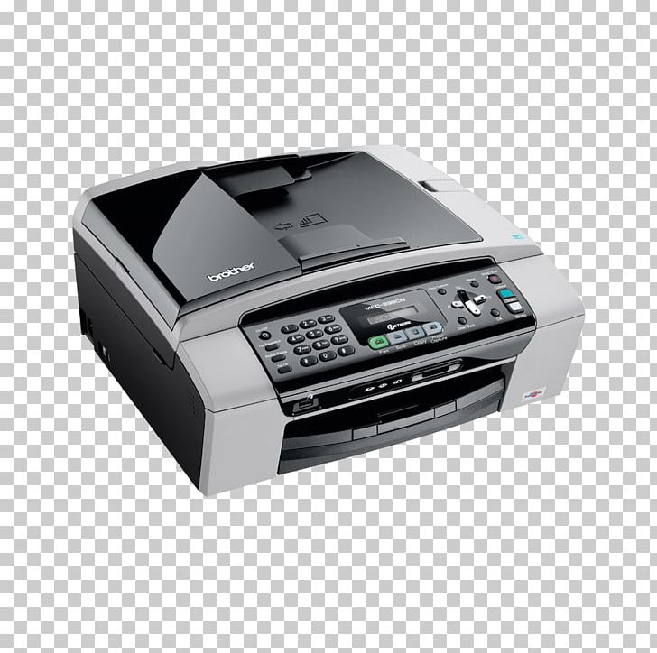 Inkjet Printing Multi-function Printer Brother Industries Scanner PNG, Clipart, Brother Industries, Dots Per Inch, Electronic Device, Electronic Instrument, Electronics Free PNG Download
