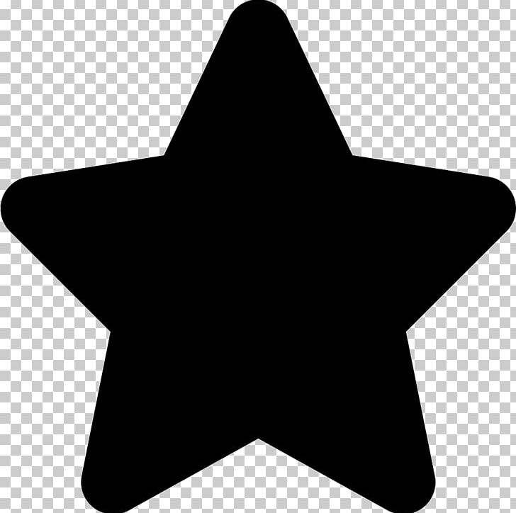 Star Computer Icons Symbol PNG, Clipart, Angle, Black, Black And White, Computer Icons, Download Free PNG Download