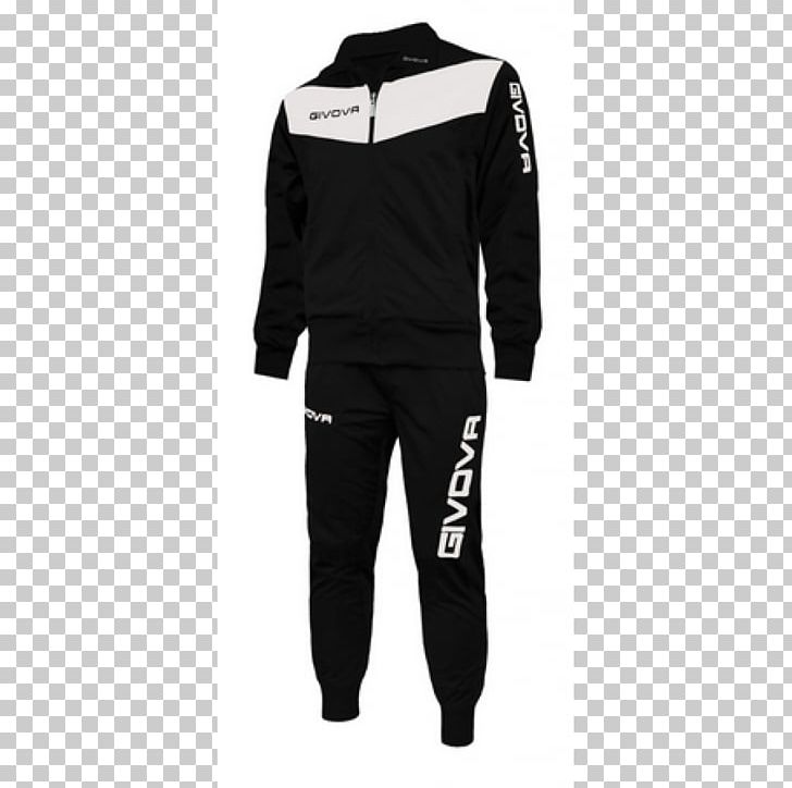 Tracksuit Clothing Givova Sport Jacket PNG, Clipart, Black, Clothing, Clothing Sizes, Discounts And Allowances, Dry Suit Free PNG Download