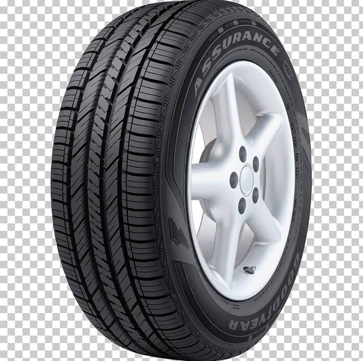 Car Goodyear Tire And Rubber Company Goodyear Assurance Fuel Max Tread PNG, Clipart, Assurance, Automotive Tire, Automotive Wheel System, Auto Part, Car Free PNG Download