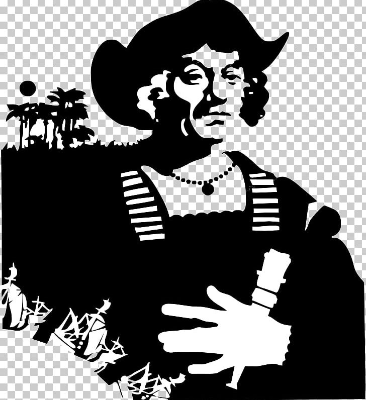 Christopher Columbus Columbus Day Public Holiday PNG, Clipart, Art, Black And White, Blog, Christopher Columbus, Columbus Free PNG Download