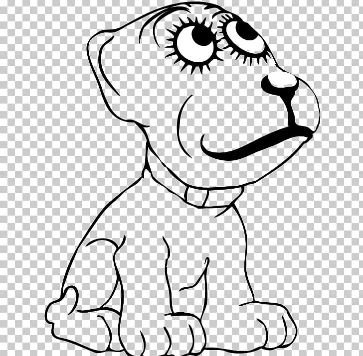 Dog Puppy Cartoon PNG, Clipart, Bla, Black, Carnivoran, Cartoon, Cat Like Mammal Free PNG Download