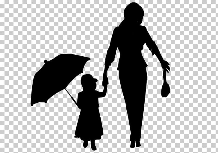Silhouette Drawing PNG, Clipart, Animals, Black, Black And White, Daughter, Download Free PNG Download