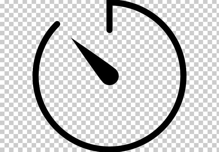 Timer Computer Icons Computer Font PNG, Clipart, Angle, Black And White, Circle, Computer Font, Computer Icons Free PNG Download
