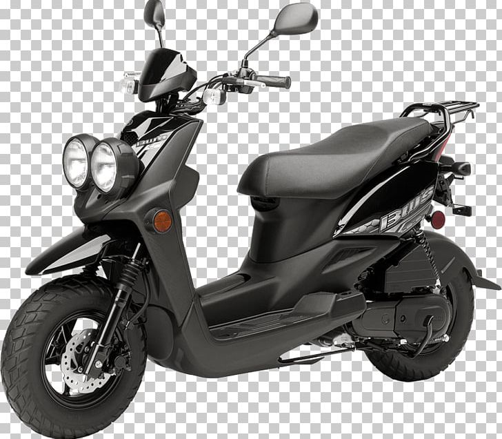Yamaha Motor Company Scooter Yamaha Zuma 125 Motorcycle PNG, Clipart, Automotive Wheel System, Bore, Car, Cars, Continuously Variable Transmission Free PNG Download