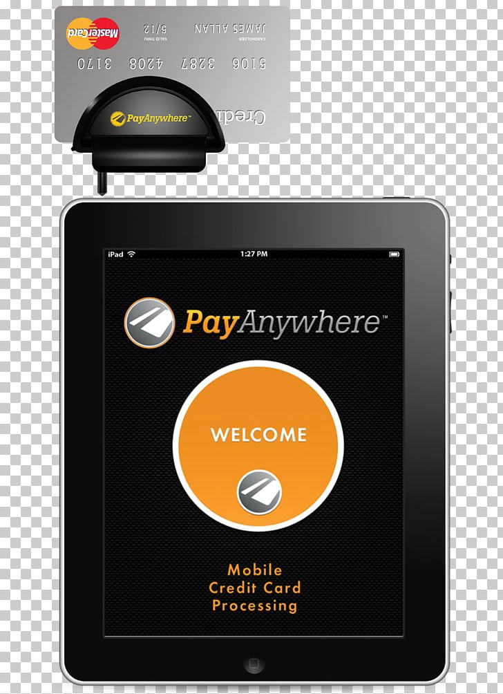 Card Reader PayAnywhere Credit Card Money Receipt PNG, Clipart, Anywhere, Brand, Card Reader, Cash, Credit Free PNG Download