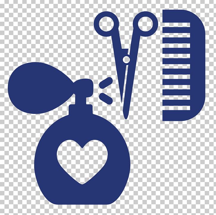 Comb Scissors Hairstyle PNG, Clipart, Area, Barber, Beauty Parlour, Blue, Brand Free PNG Download