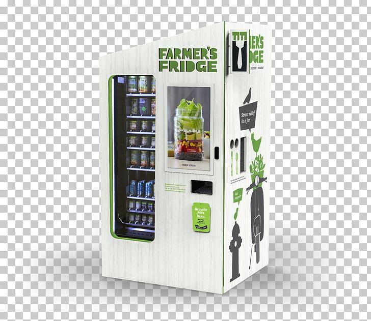 Farmer's Fridge Breakfast Refrigerator Farmer’s Fridge Vending Machines PNG, Clipart,  Free PNG Download