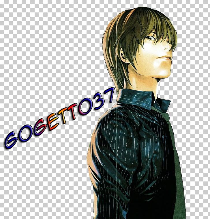Light Yagami Misa Amane Rem Ryuk Death Note PNG, Clipart, Album Cover, Anime, Black Hair, Brown Hair, Character Free PNG Download