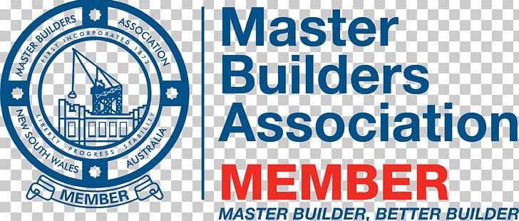 Master Builders Association Of NSW Architectural Engineering Building House General Contractor PNG, Clipart, Area, Association, Award, Blue, Brand Free PNG Download