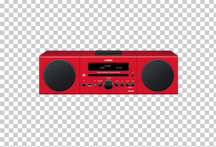 Stereophonic Sound Yamaha MCR-42 Yamaha MCR-B142 High Fidelity System PNG, Clipart, Aparelho De Som, Audio, Audio Receiver, Av Receiver, Compact Disc Free PNG Download