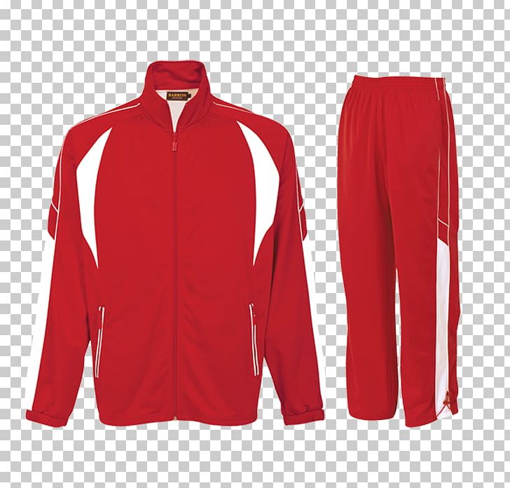 Tracksuit Jersey Jacket Sportswear PNG, Clipart, Jacket, Jersey, Neck, Outerwear, Red Free PNG Download