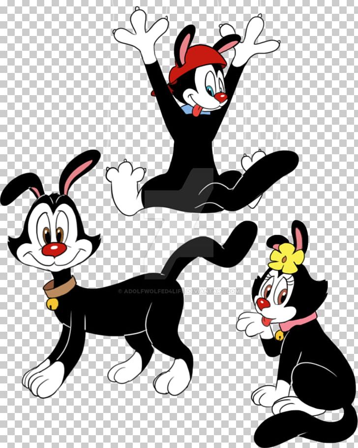 download buttons the dog animaniacs