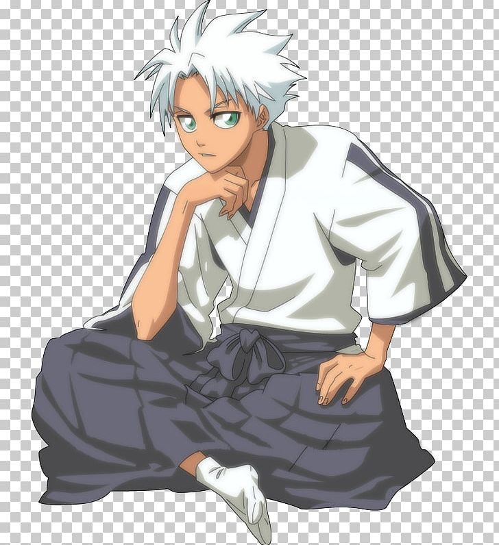 Tōshirō Hitsugaya Ichigo Kurosaki Rukia Kuchiki Sōjirō Kusaka Orihime Inoue PNG, Clipart, Anime, Artwork, Bleach, Cartoon, Character Free PNG Download