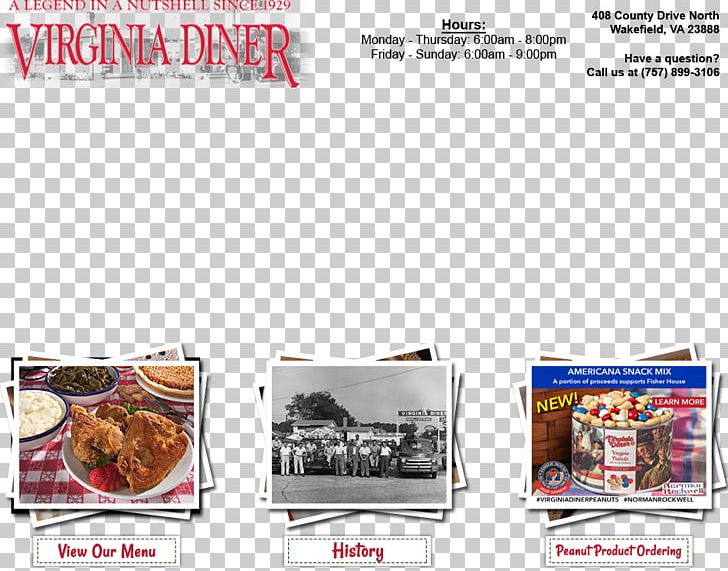 Virginia Diner Food Brand Recipe PNG, Clipart, Brand, Flavor, Food, Nutshell, Recipe Free PNG Download