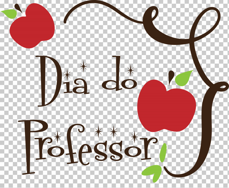 Dia Do Professor Teachers Day PNG, Clipart, Flower, Fruit, Happiness, Heart, Line Free PNG Download