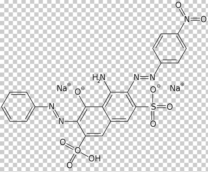 Amido Black 10B Staining Azo Compound 1-naphthol-8-amino-3 PNG, Clipart, 1naphthol8amino36disulfonic Acid, 2naphthol, Acid, Amide, Amido Black 10b Free PNG Download