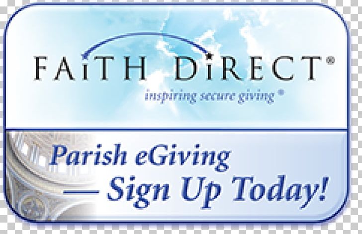 Faith Direct PNG, Clipart, Area, Banner, Blue, Brand, Computer Icons Free PNG Download