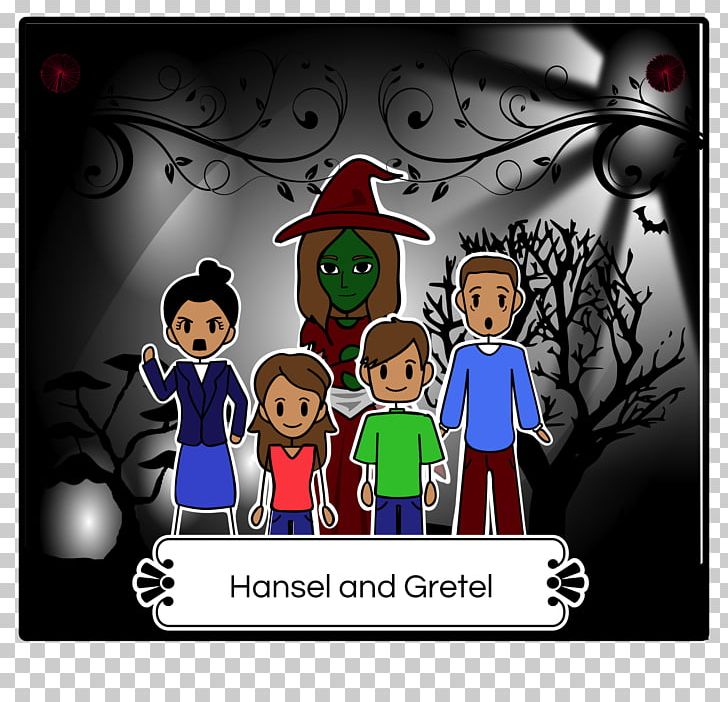 Grimms' Fairy Tales Hansel And Gretel Brothers Grimm Fiction YouTube PNG, Clipart,  Free PNG Download