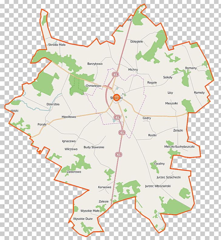 Stawiski Gmina Turośl Karwowo PNG, Clipart, Area, Land Lot, Line, Map, Poland Free PNG Download