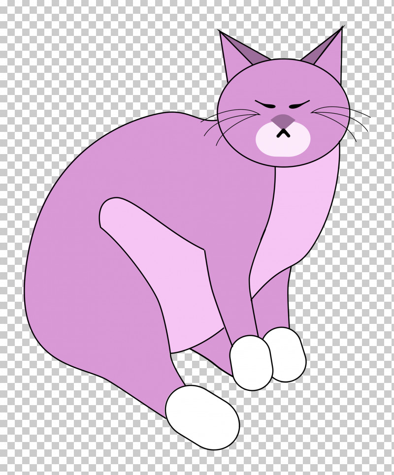 Cat Kitten Lilac / M Lilac / M Snout PNG, Clipart, Cartoon Cat, Cat, Cute Cat, Dog, Domestic Shorthaired Cat Free PNG Download