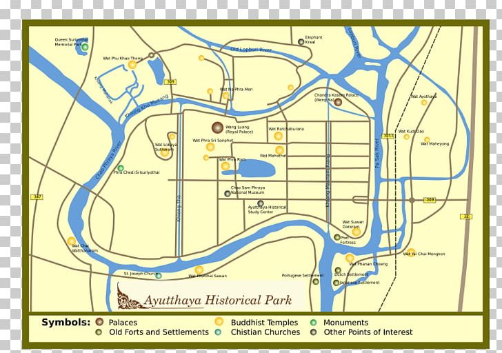 Ayutthaya Historical Park Wat Chaiwatthanaram Wat Mahathat Ayutthaya Kingdom Sukhothai Historical Park PNG, Clipart, Archaeological Site, Area, Ayutthaya, Ayutthaya Historical Park, Ayutthaya Kingdom Free PNG Download